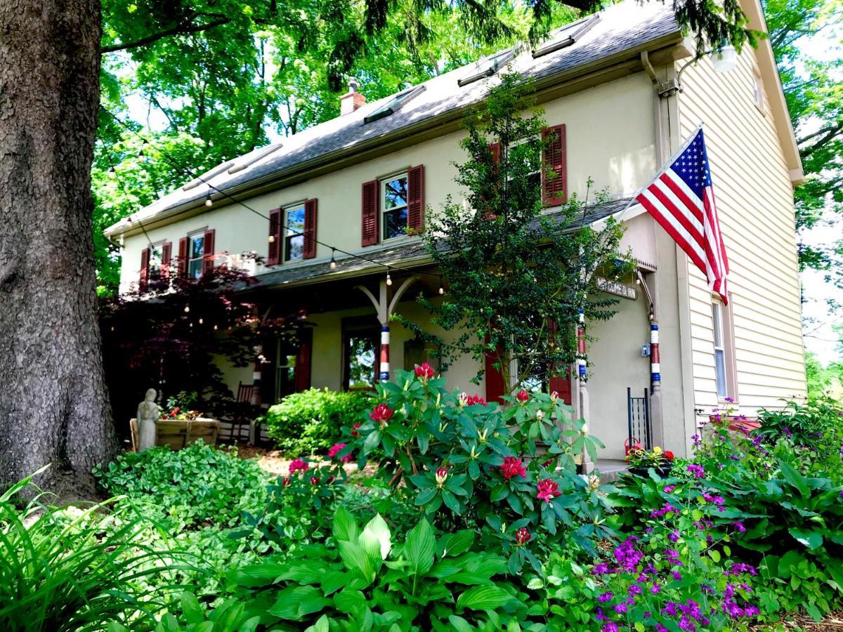 دويليستاون Galvanized America Inn & Art Gallery المظهر الخارجي الصورة