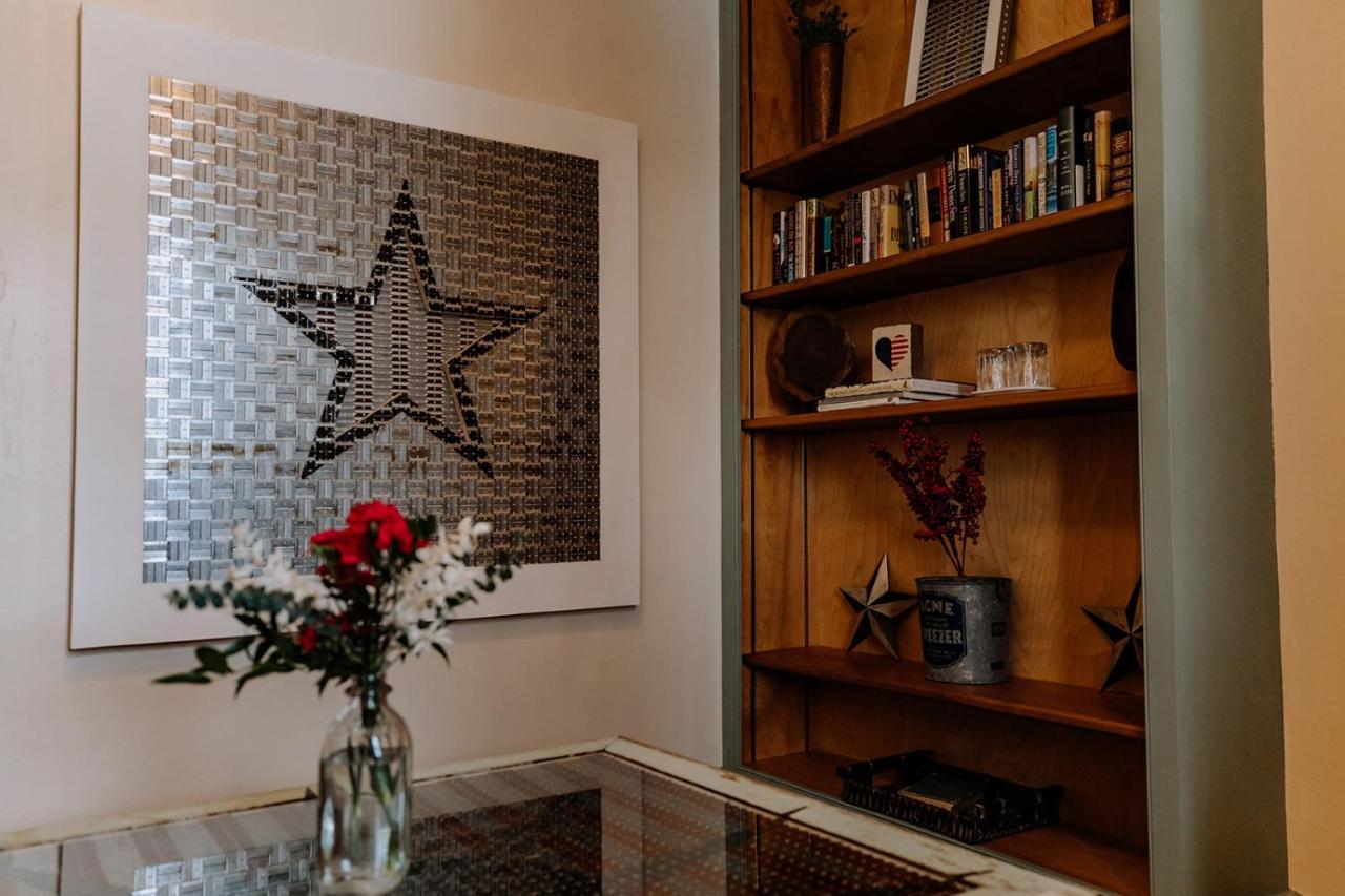 دويليستاون Galvanized America Inn & Art Gallery المظهر الخارجي الصورة