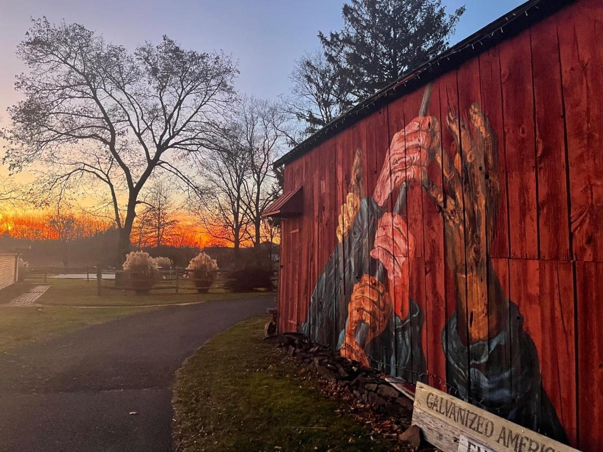 دويليستاون Galvanized America Inn & Art Gallery المظهر الخارجي الصورة