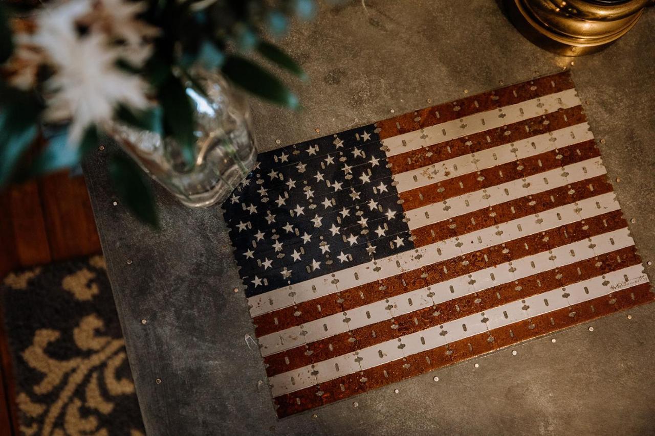 دويليستاون Galvanized America Inn & Art Gallery المظهر الخارجي الصورة