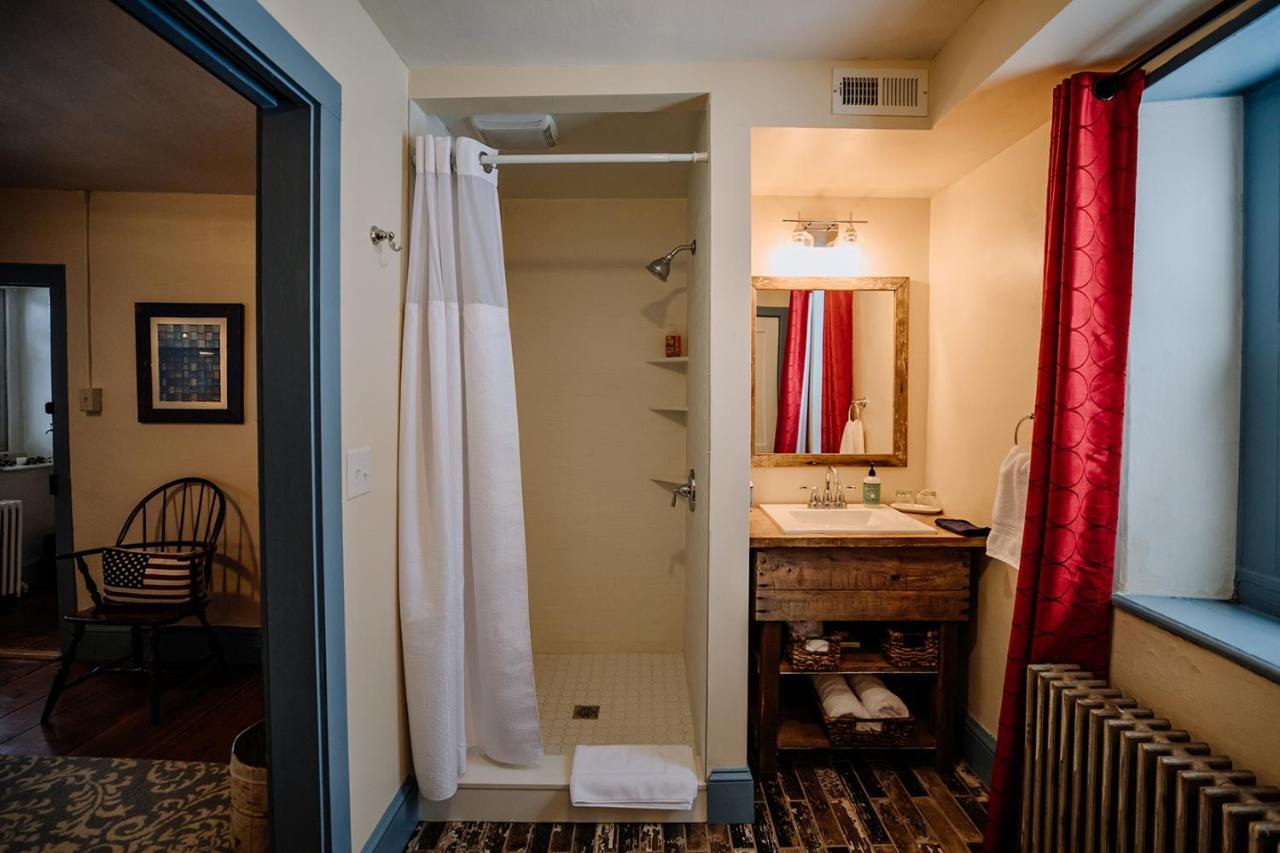 دويليستاون Galvanized America Inn & Art Gallery المظهر الخارجي الصورة